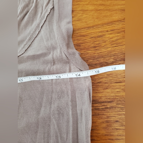 Foreign Exchange Tank Top. Womens Small. EUC - Picture 4 of 10